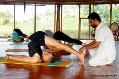indian yoga courses