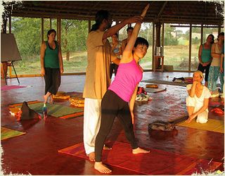ashtanga yoga india