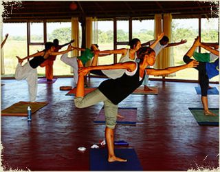 Why Yoga Practice Is Better Than Gym Workout