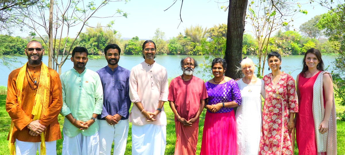 yoga teachers in India