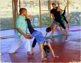 yoga instructor training india